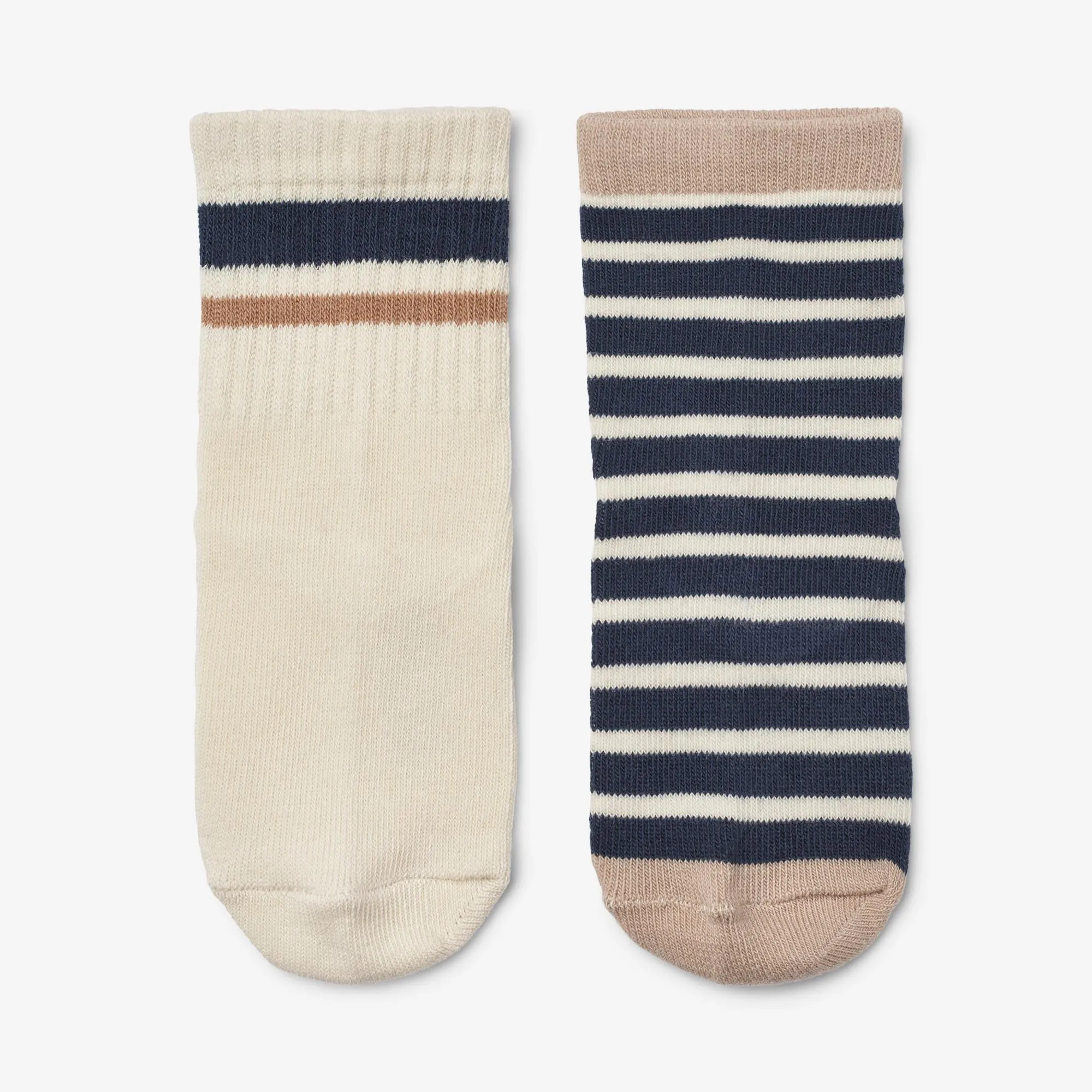 2 pk Jamie socks - blue