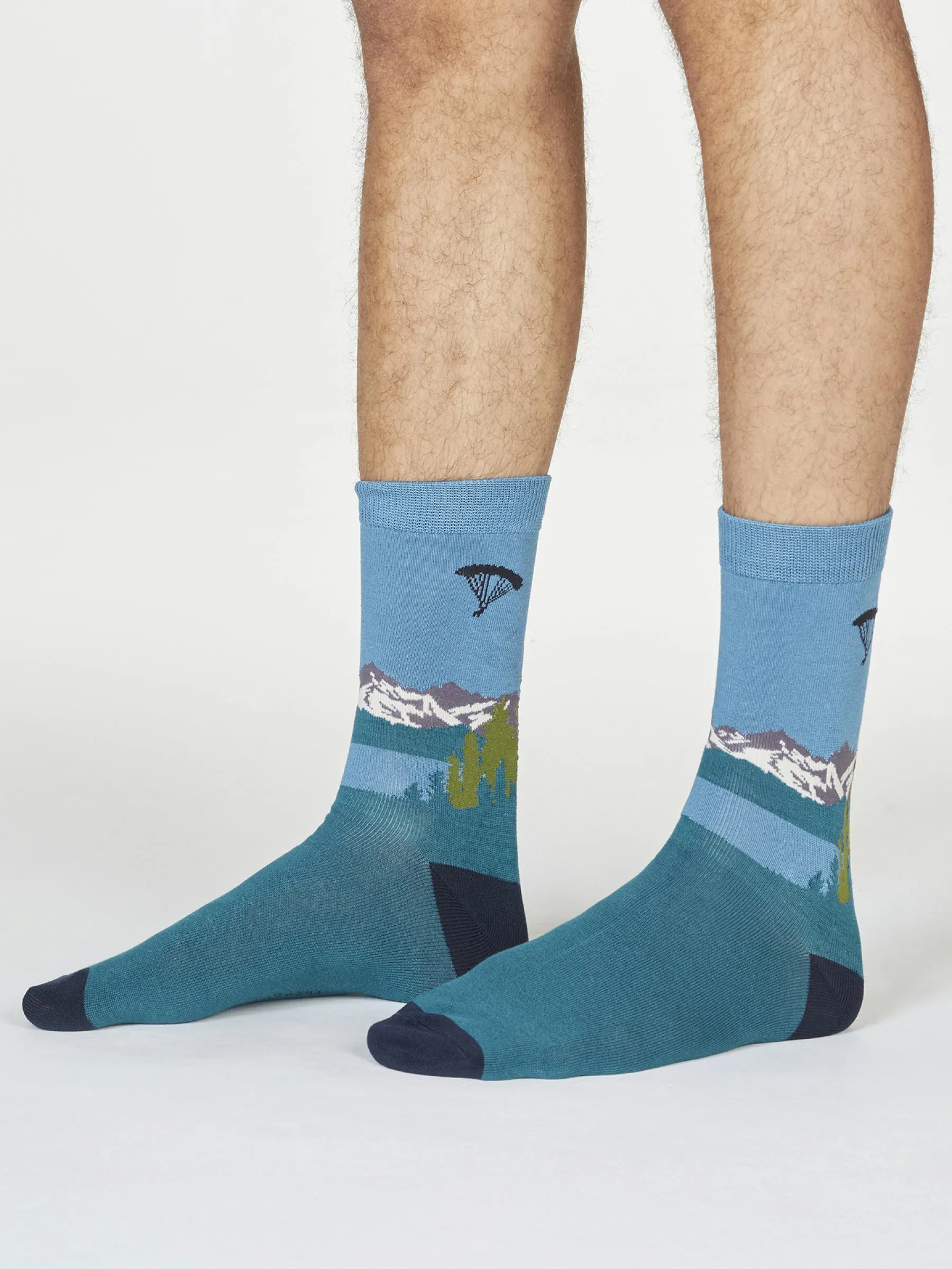 Ackley Mountain Sock Pack - Multi