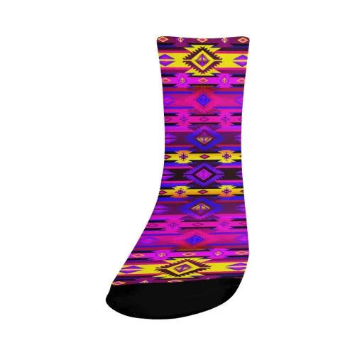 Adobe Hunt Crew Socks