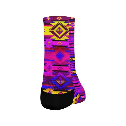 Adobe Hunt Crew Socks