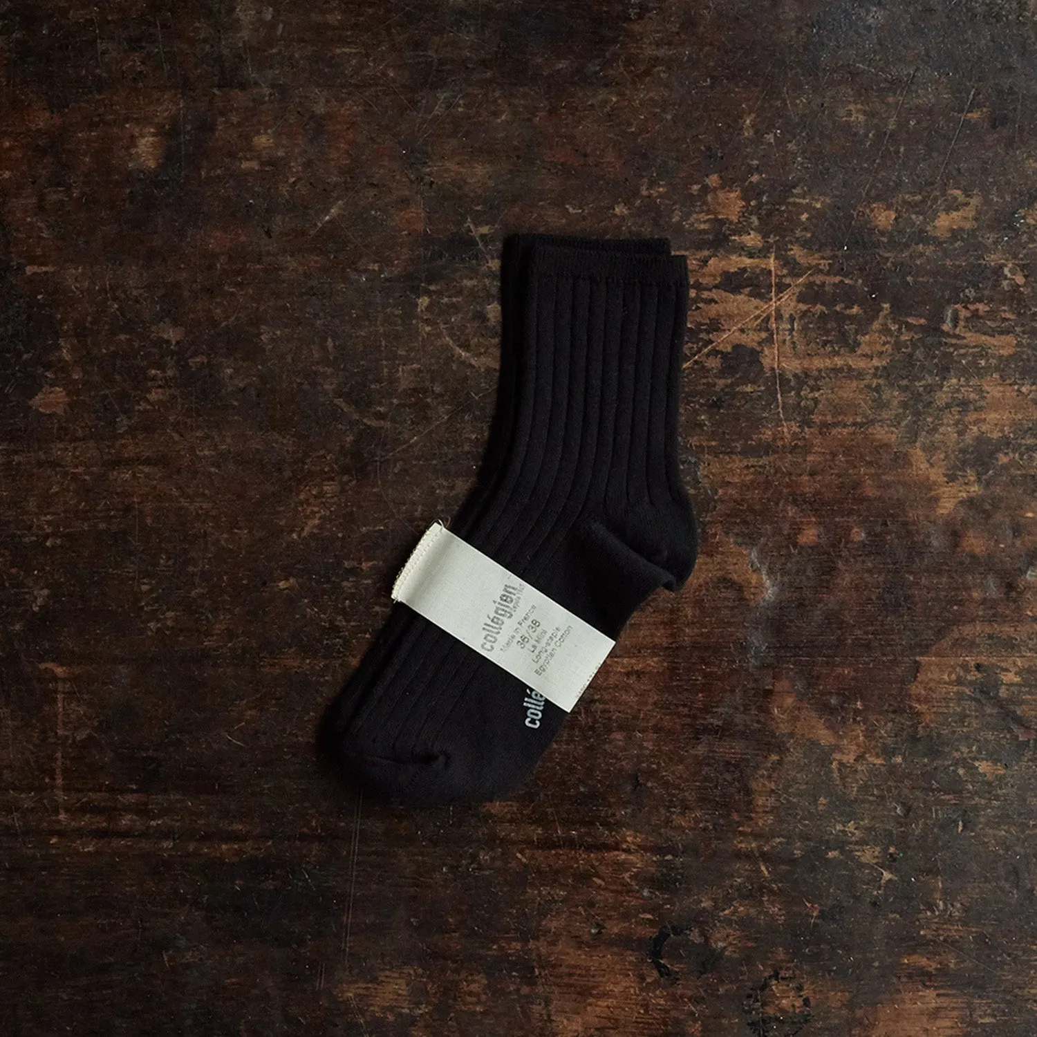 Adults Cotton Short Socks - Coal