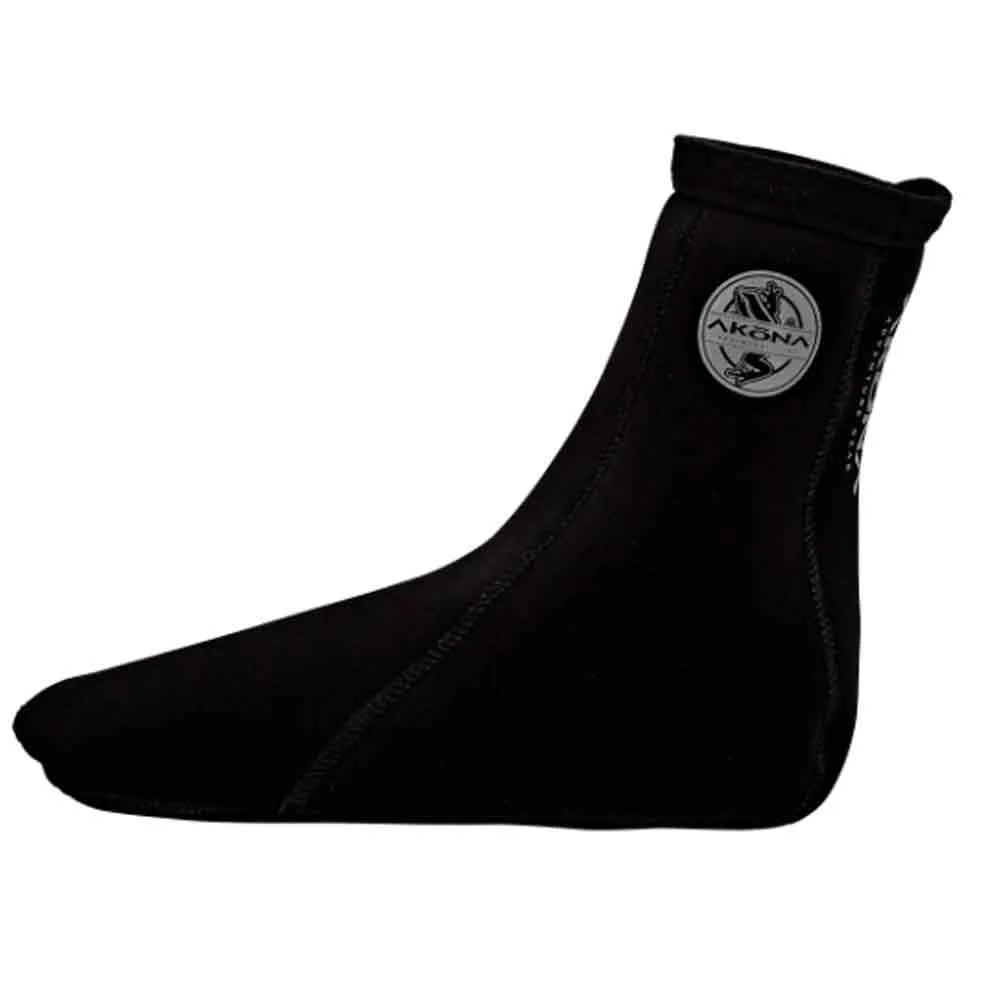 Akona Tall Dive Socks 2mm