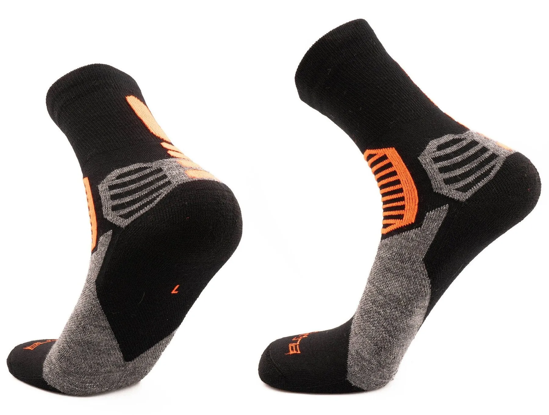 Andina Camino Outdoor Alpaca Socks