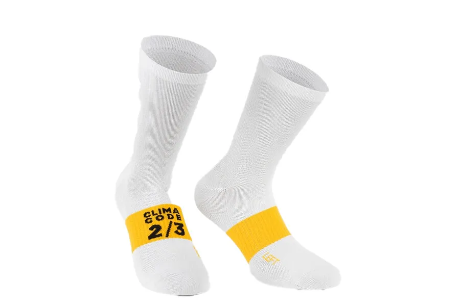 Assos Spring Fall Socks EVO