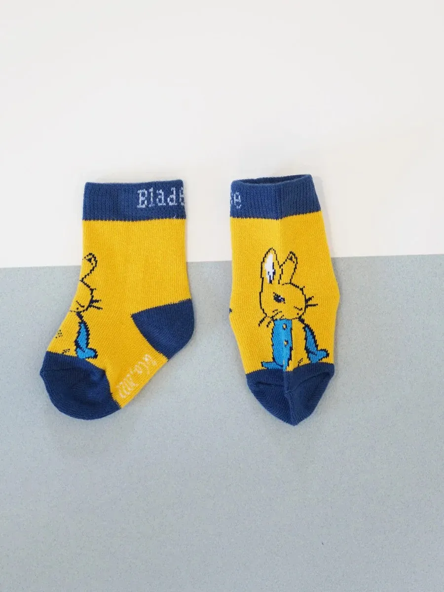 Baby Socks Peter Rabbit 'Modern Mix'