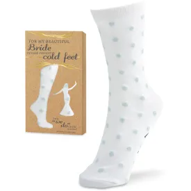 Bride Ladies Cotton Blend Sock