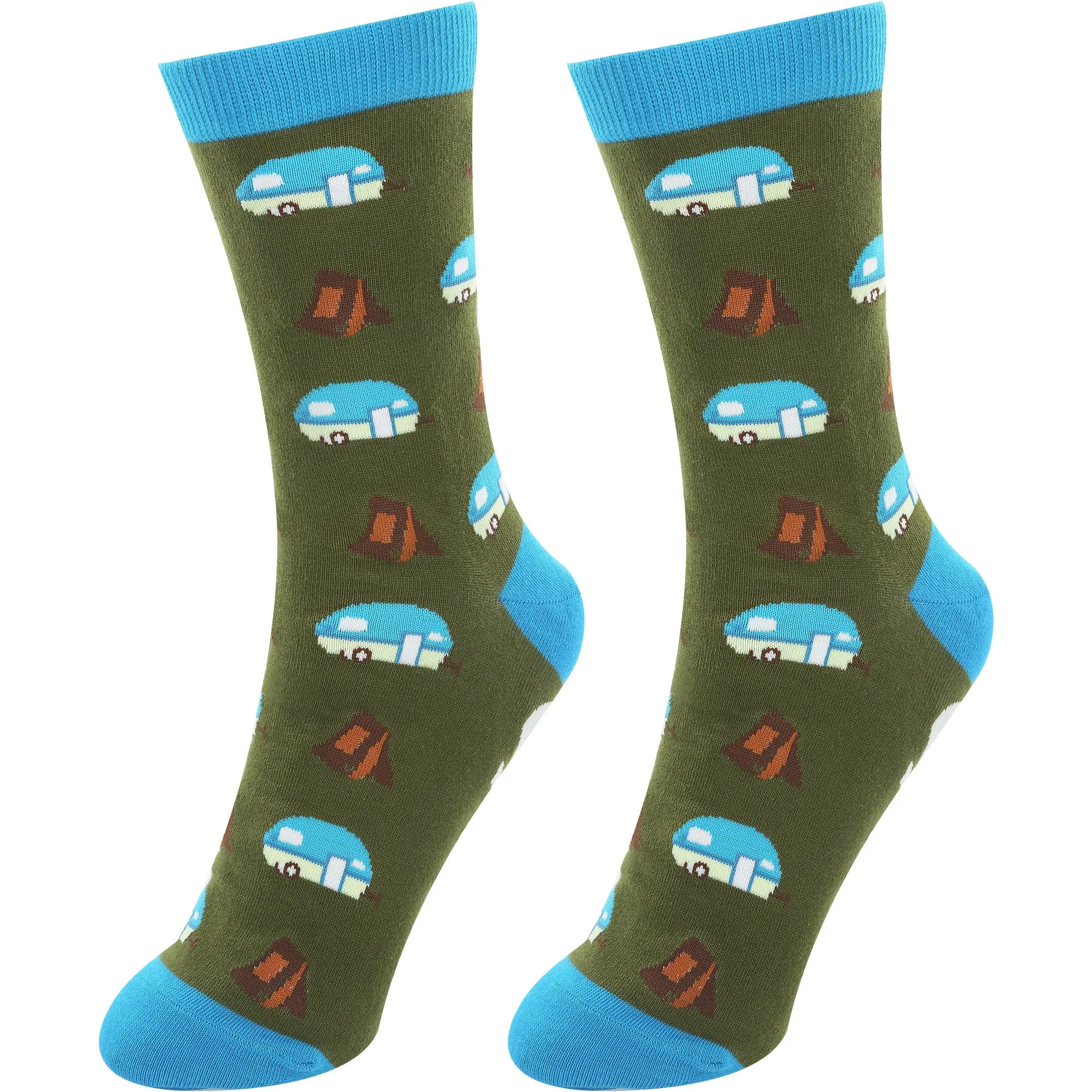 Camp Life Unisex Socks