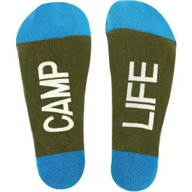 Camp Life Unisex Socks