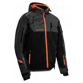 Castle X Men's Flex Snowmobile Jacket w/Premium 3M Thinsulate Water Resistant insulation