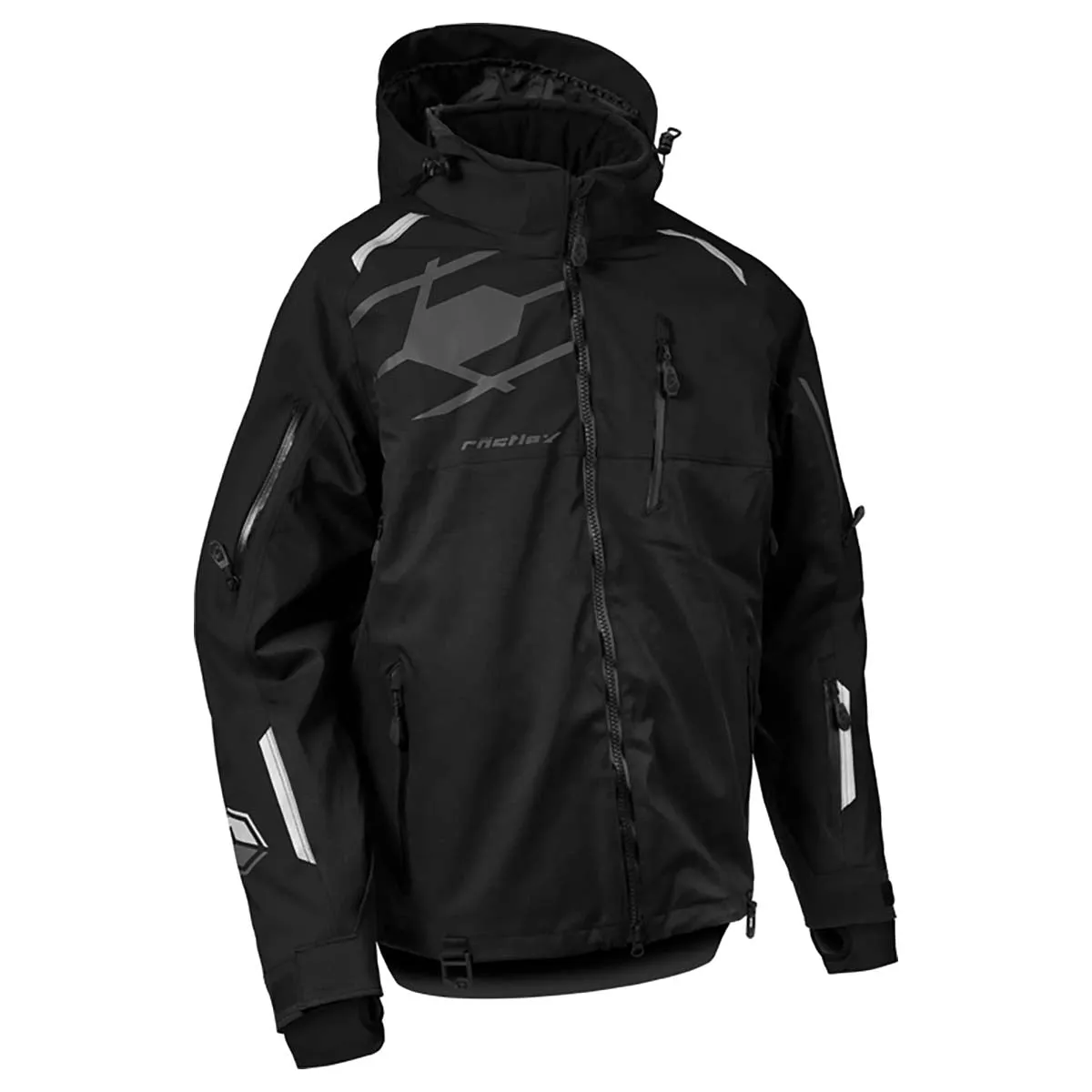 Castle X Men's Flex Snowmobile Jacket w/Premium 3M Thinsulate Water Resistant insulation