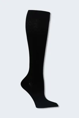 Cherokee True Support Women's Compression Socks Onyx