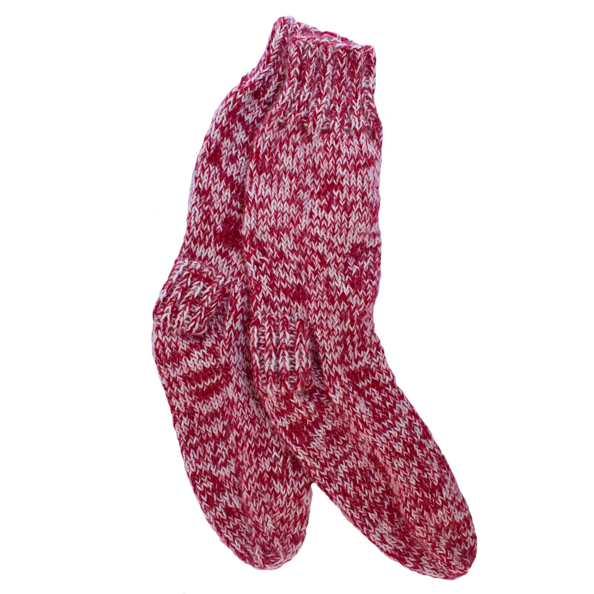 Christmas Slouch Socks