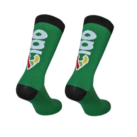 CIAO GREEN SOCKS