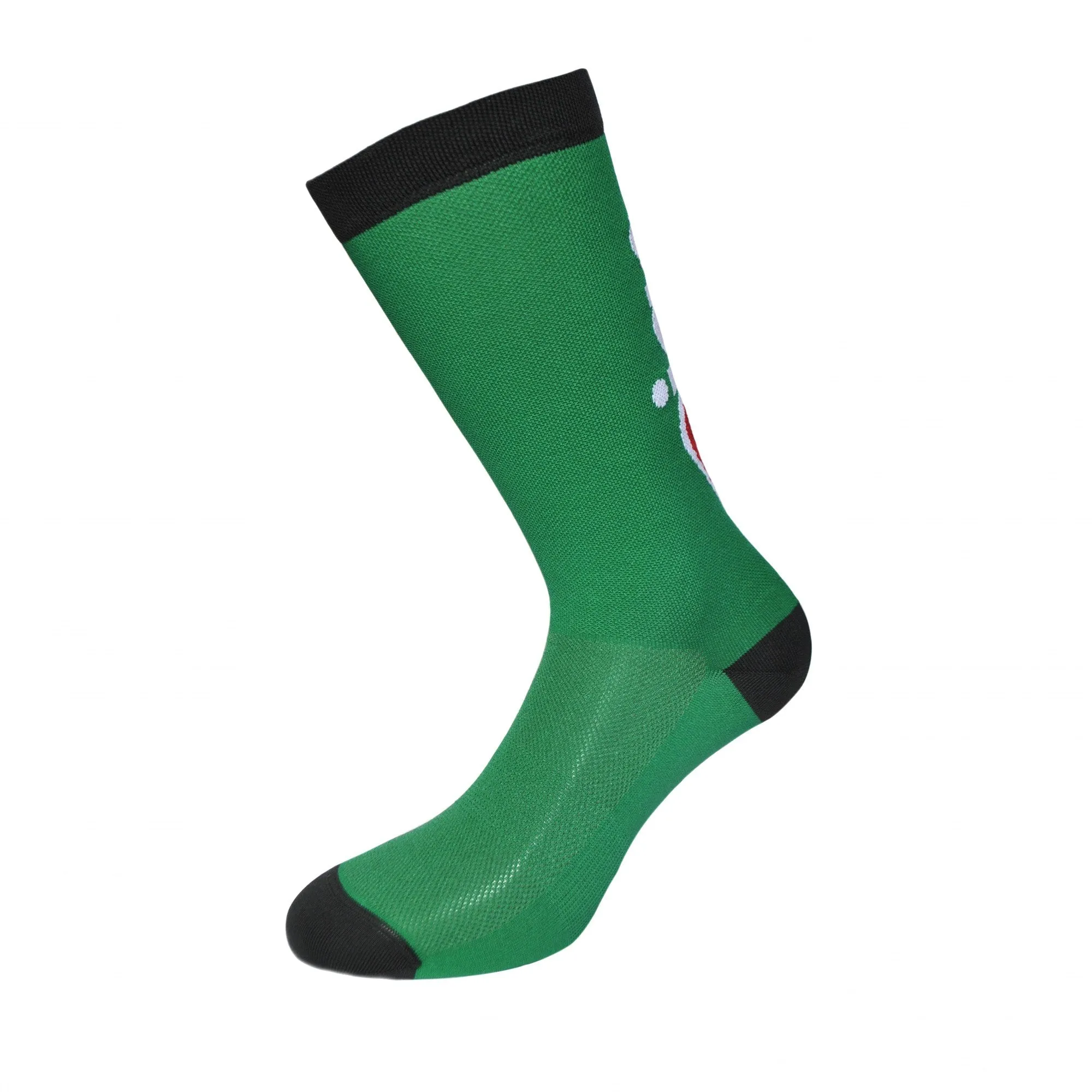 CIAO GREEN SOCKS