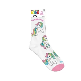 Cool Socks Kids Crew Socks - My Little Pony (7-10 Years Old)