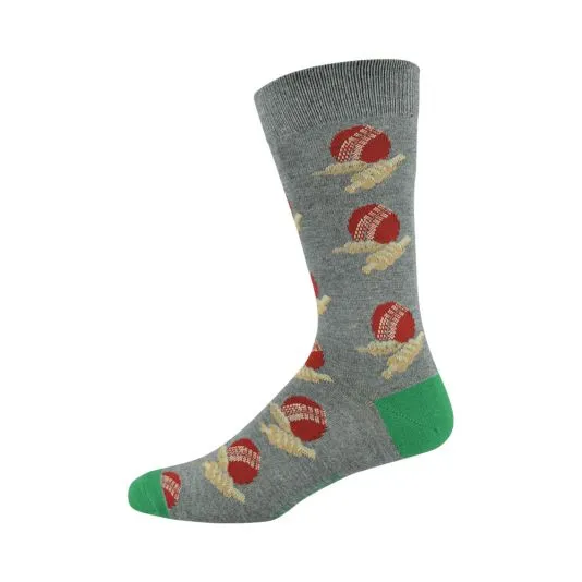 Cricket | Men's Bamboo Socks