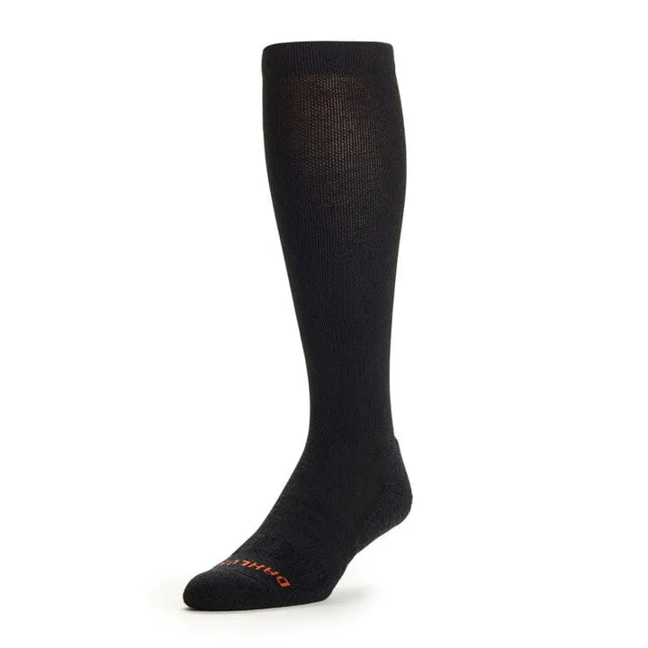 Dahlgren Voyage Ultralight Knee High Compression Alpaca Socks with Merino wool