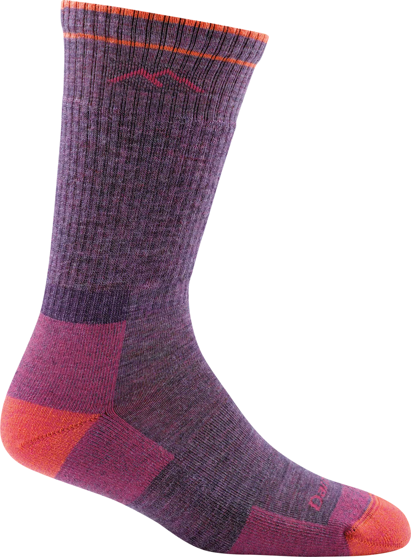 DARN TOUGH 1908 WOMENS HIKE BOOT SOCK FULL CUSHION