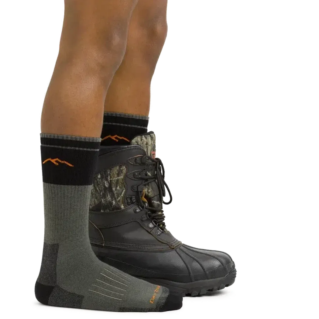 Darn Tough Men's Hunting Boot Heavyweigth with Full Cushion