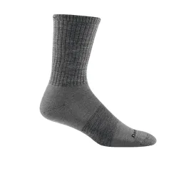 Darn Tough The Standard Lightweight Crew Sock (Men) - Medium Gray