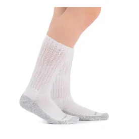 Doc Ortho Casual Comfort Antimicrobial Diabetic Crew Socks