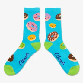 Donut Men's & Women's Crew Socks