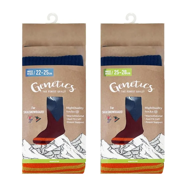 Genetics Snow Socks-BLUE