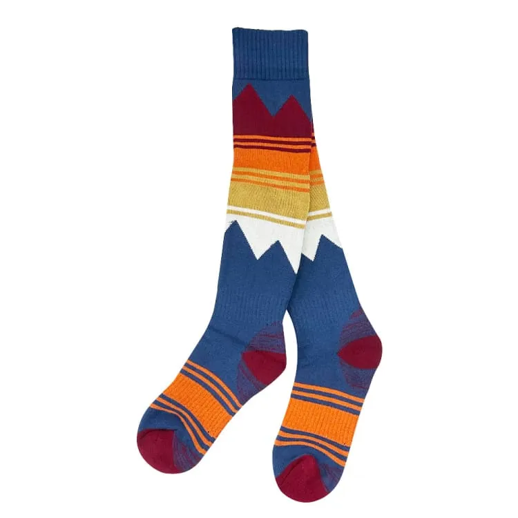 Genetics Snow Socks-BLUE