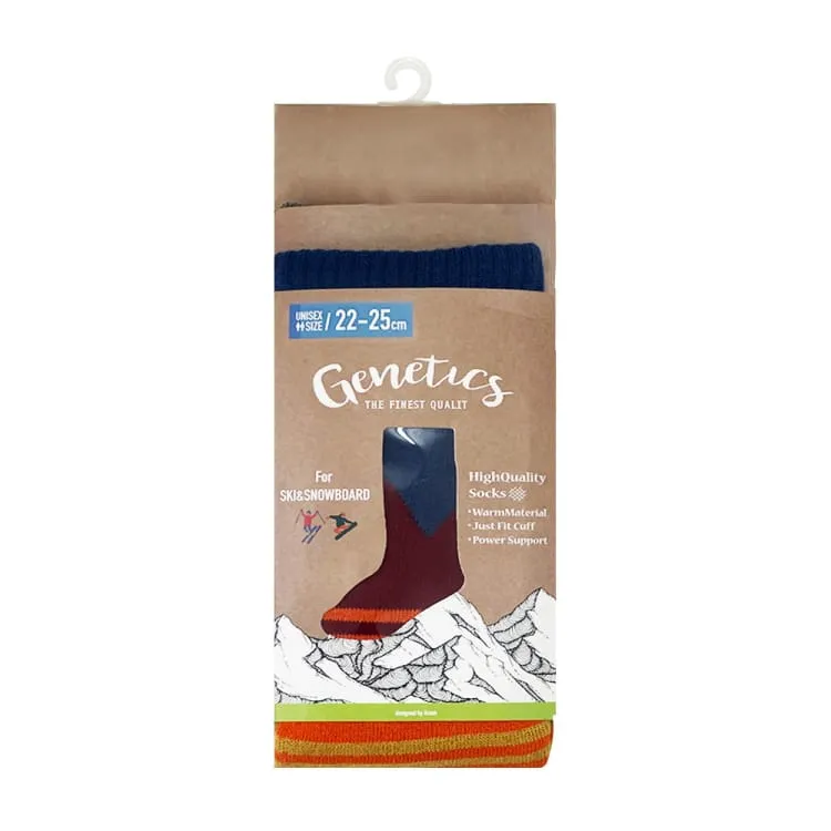 Genetics Snow Socks-BLUE