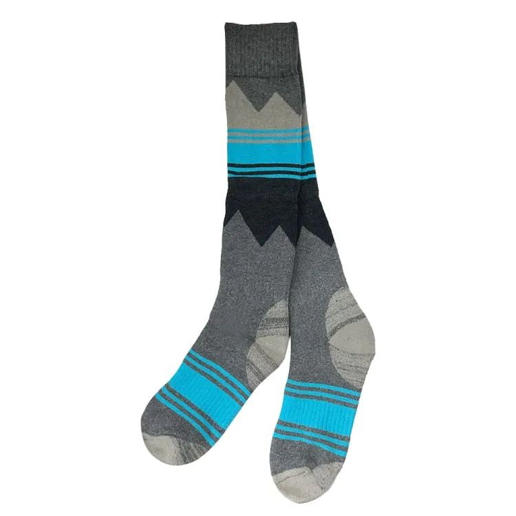 Genetics Snow Socks-GREY