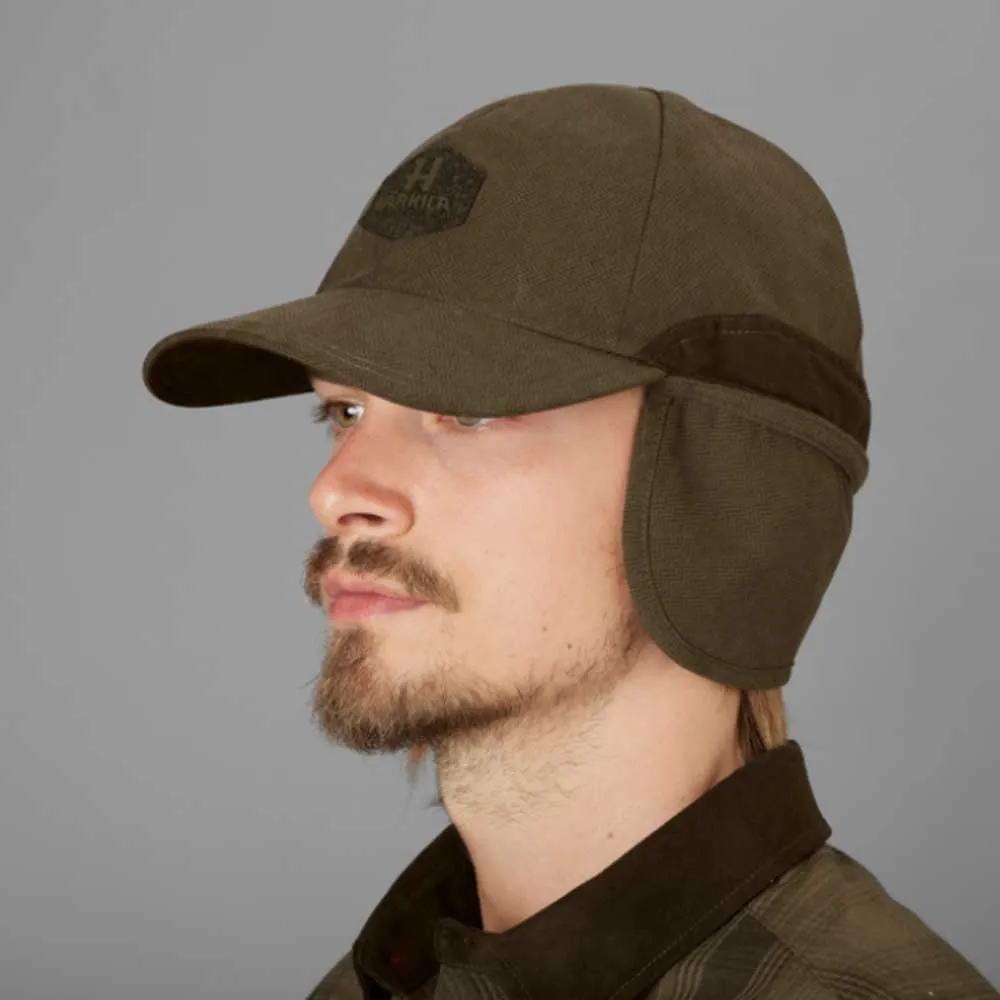 HARKILA Cap - Driven Hunt HSP Insulated - Willow Green