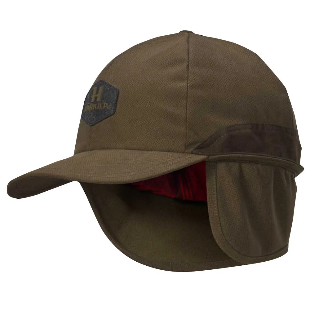 HARKILA Cap - Driven Hunt HSP Insulated - Willow Green