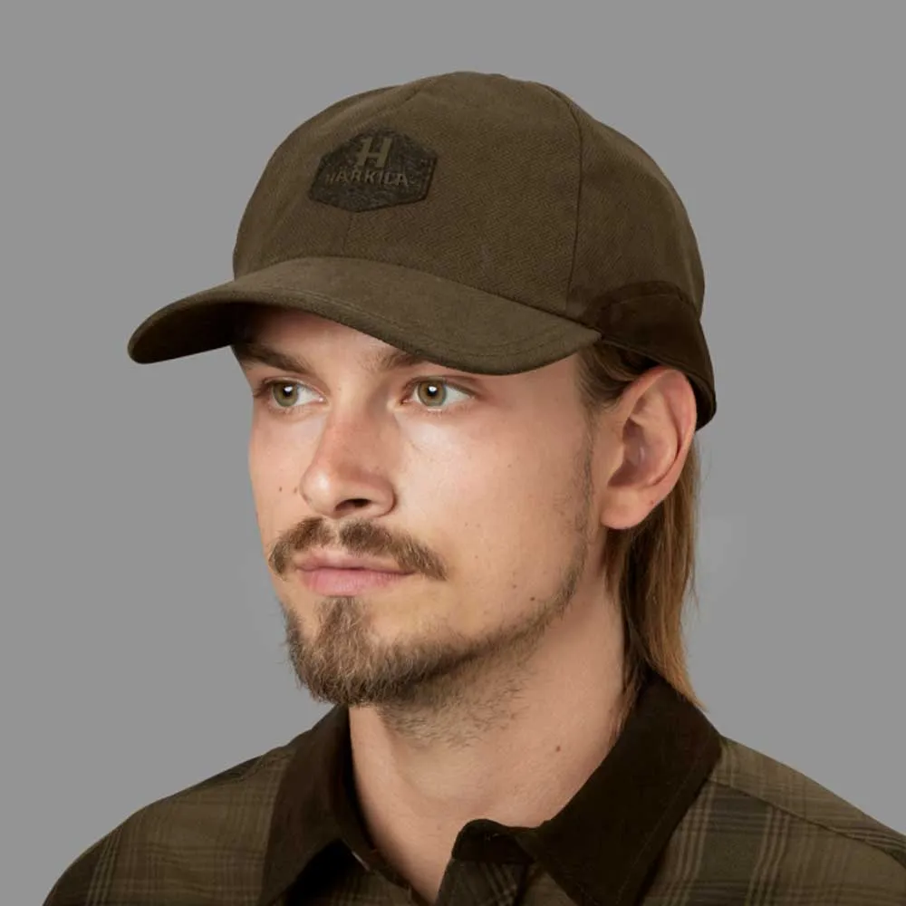 HARKILA Cap - Driven Hunt HSP Insulated - Willow Green