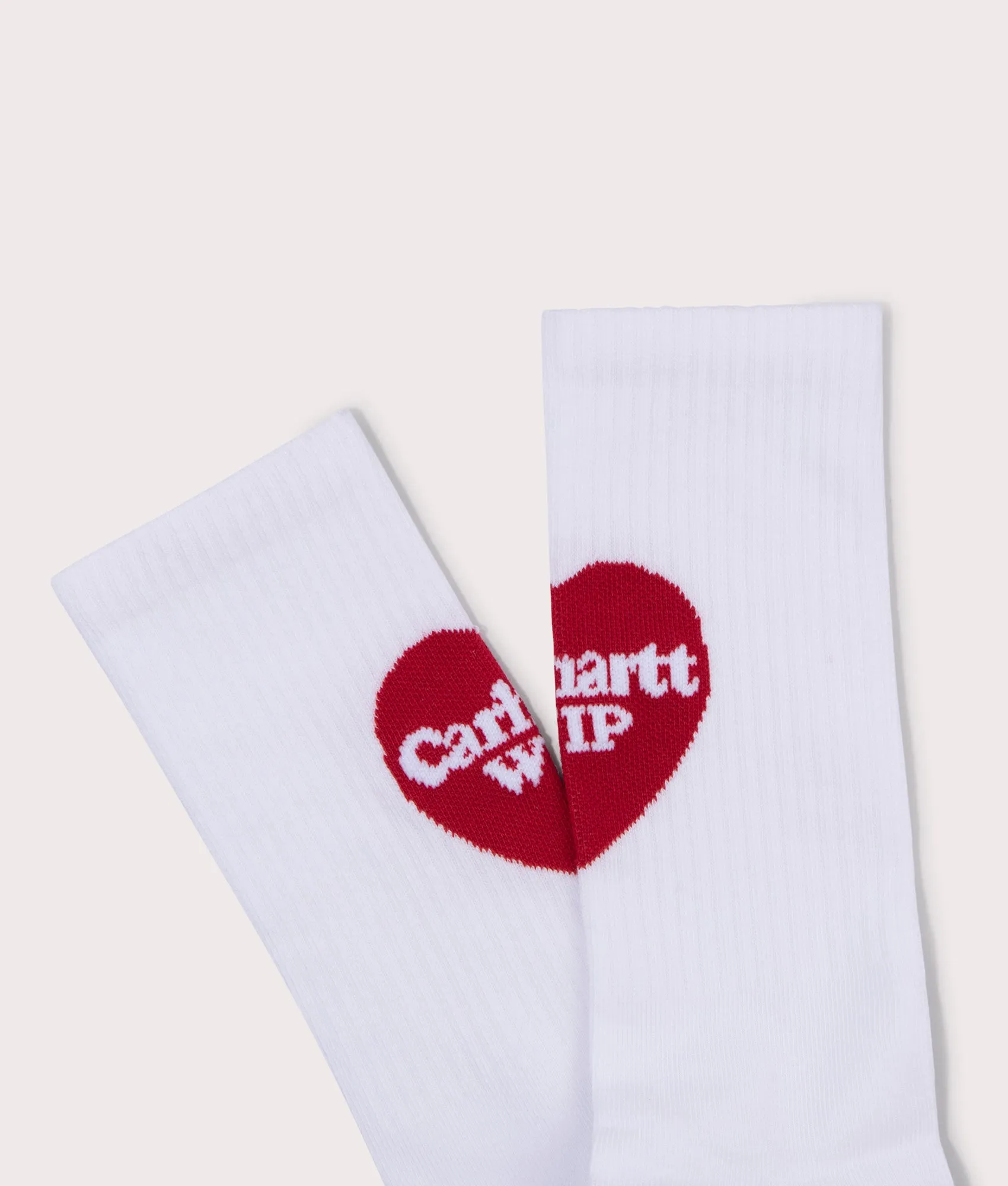 Heart Socks