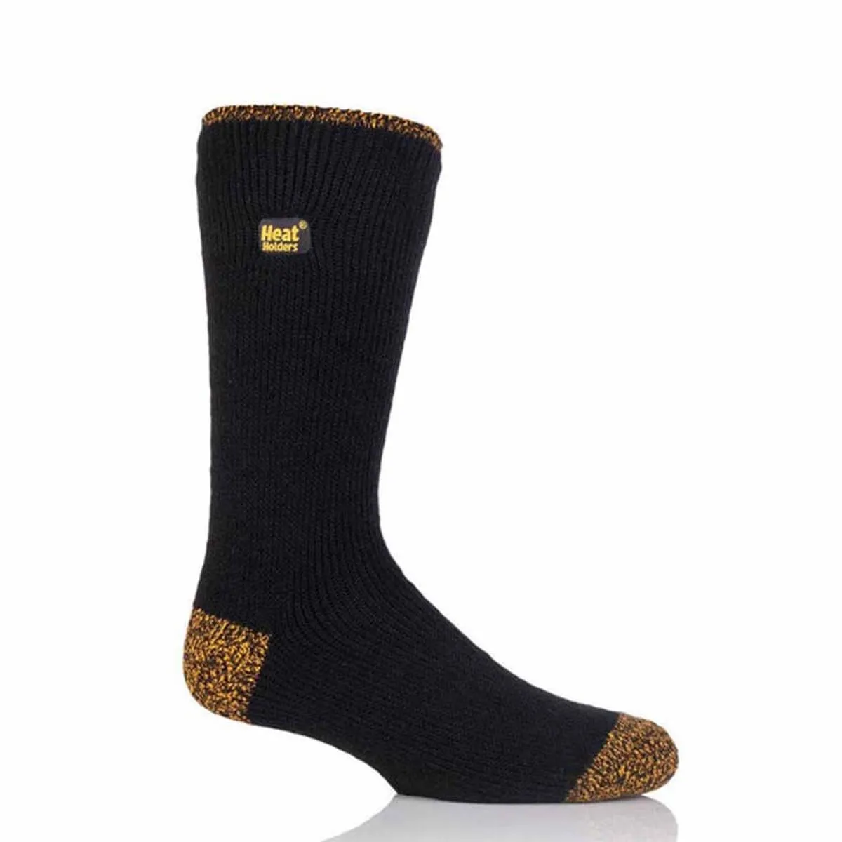 Heat Holders Worxx Socks with Reinforced Heel and Toe