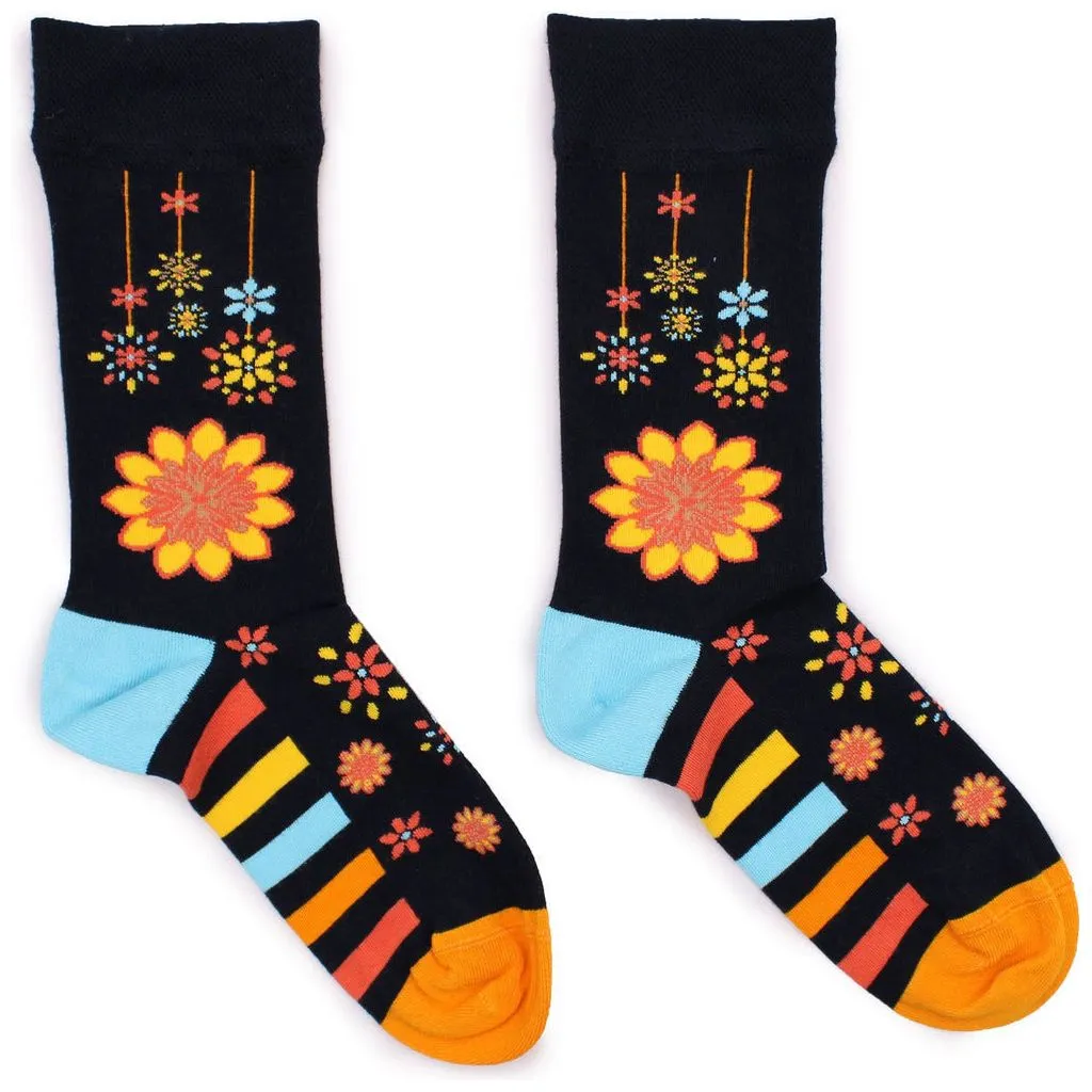 Hop Hare - Colouful Soft Bamboo Socks - Sizes UK 3.5 - 11.5 Unisex - 7 Designs