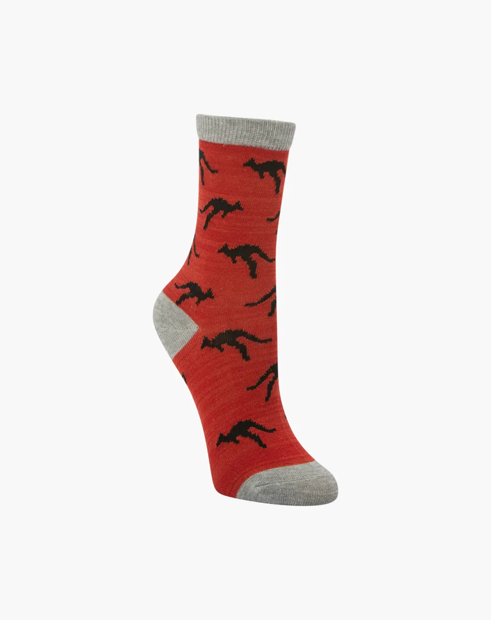 KIDS KANGAROO BAMBOO SOCK