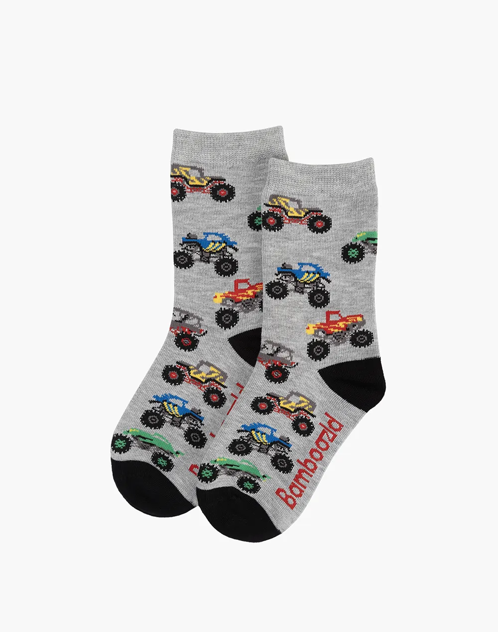 KIDS LITTLE MONSTERS BAMBOO SOCK