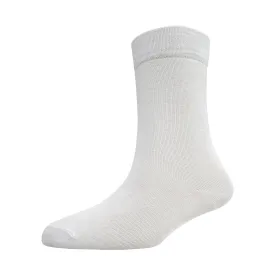 Kids Soft Cotton School Socks - (Pack of 3 Pairs)