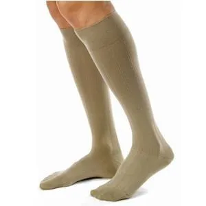 Knee-High Men's CasualWear Compression Socks X-Large Full Calf