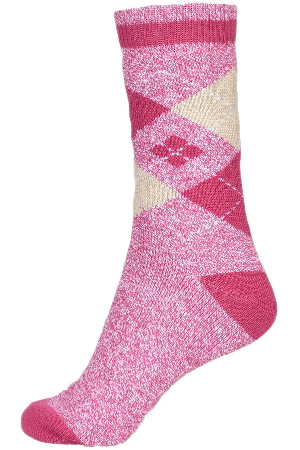 Ladies Heat Thermal Socks - Pack of 4