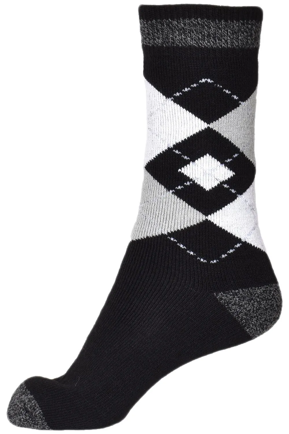 Ladies Heat Thermal Socks - Pack of 4