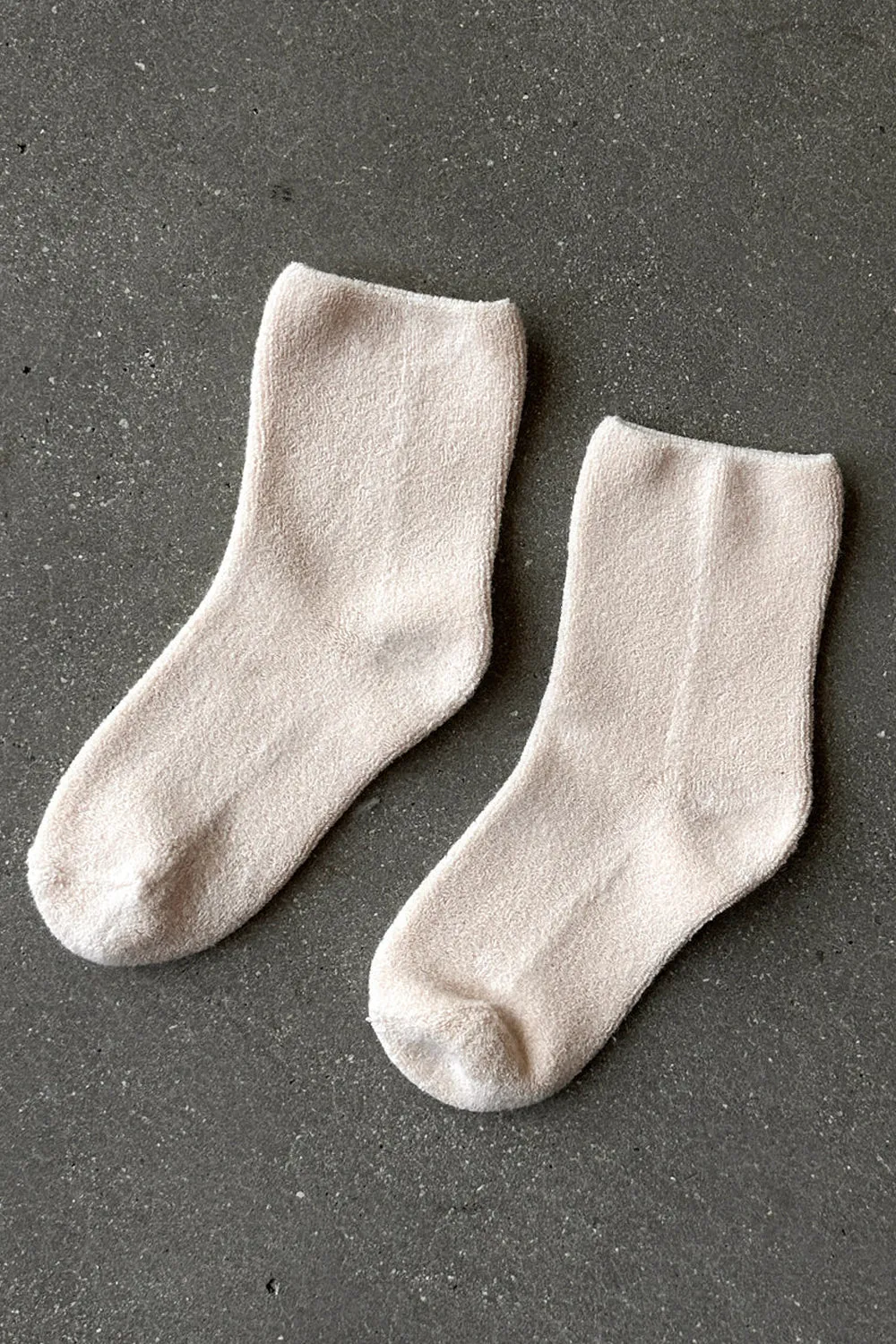 Le Bon Shoppe - Cloud Socks, Ecru