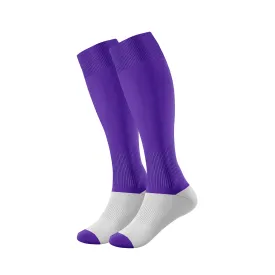 Legea Mondial Socks Purple