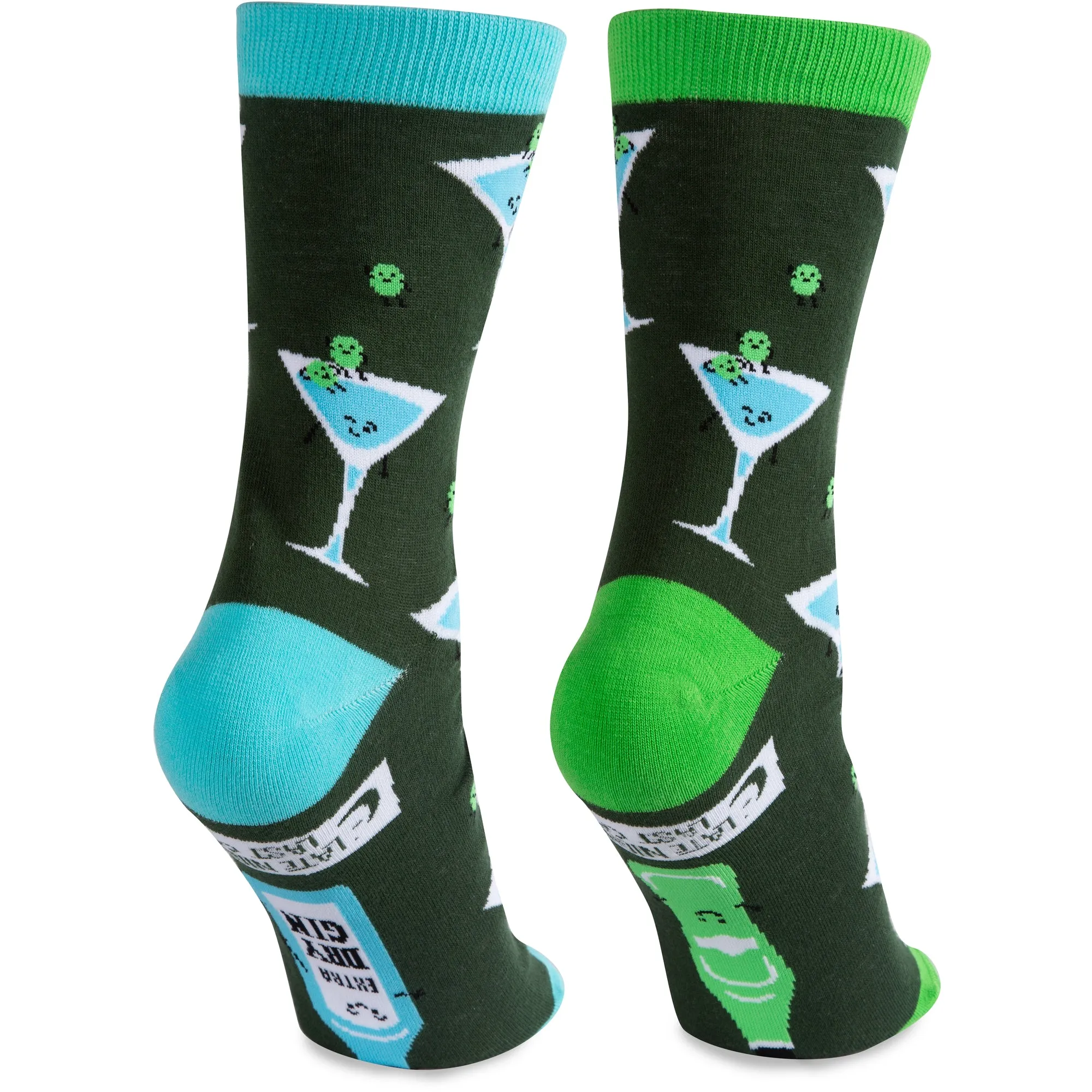 Martini Unisex Socks