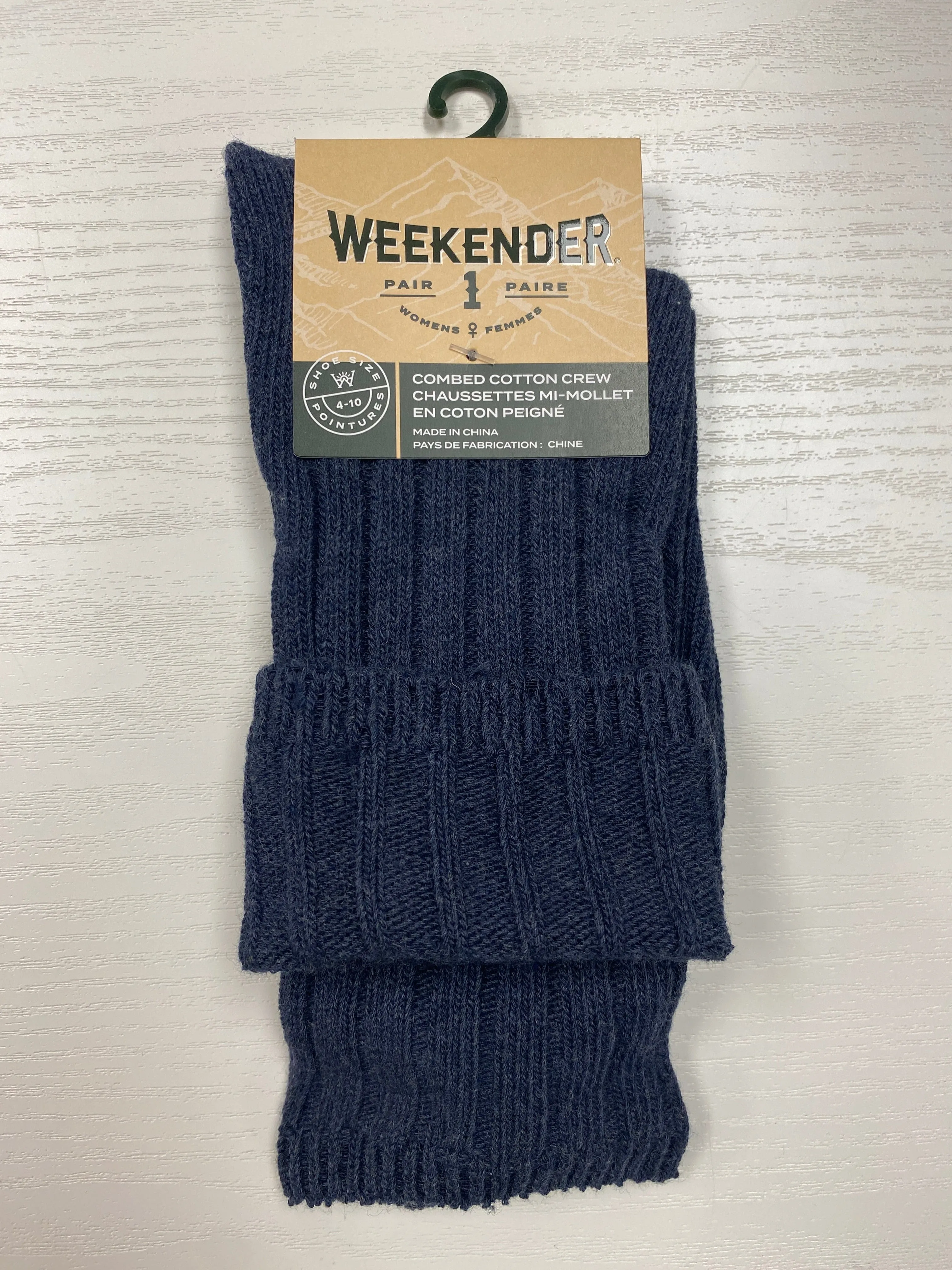 McGregor Weekender Socks - MGW201CC5