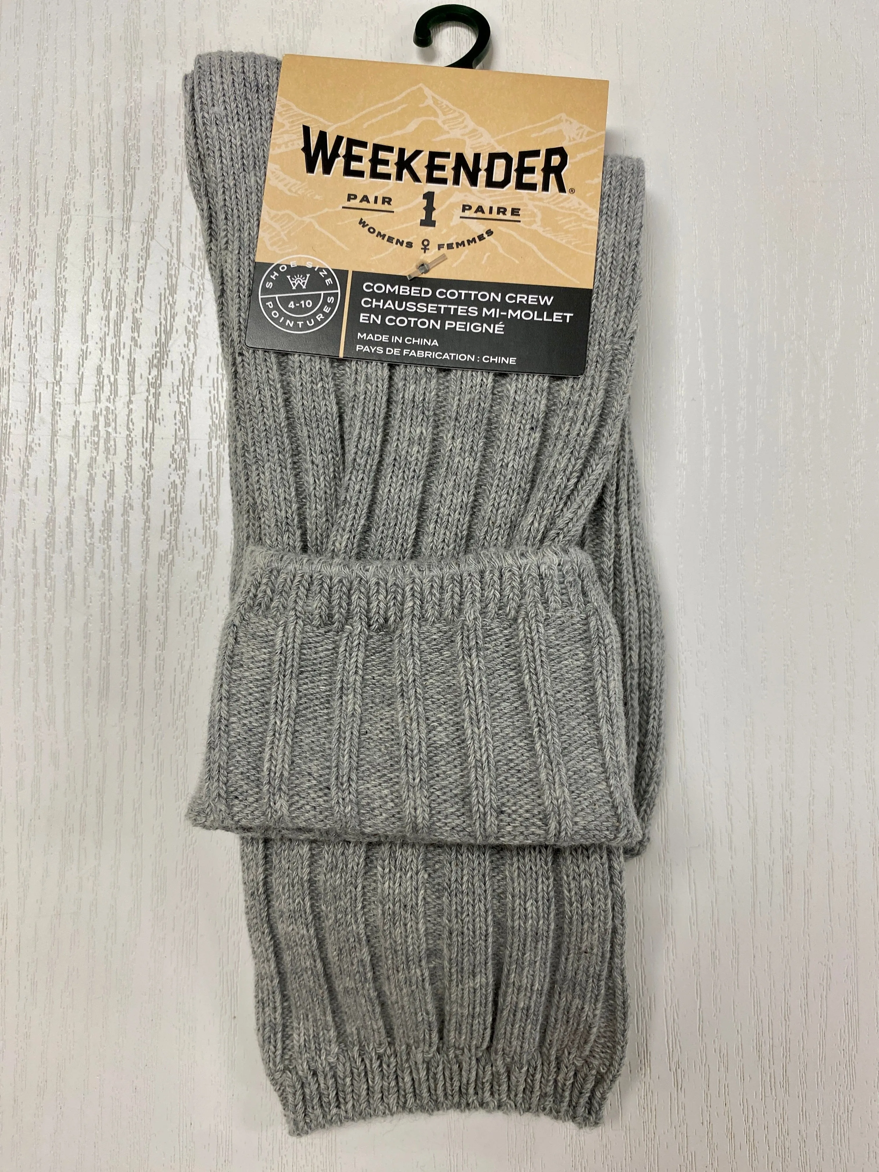 McGregor Weekender Socks - MGW201CC5