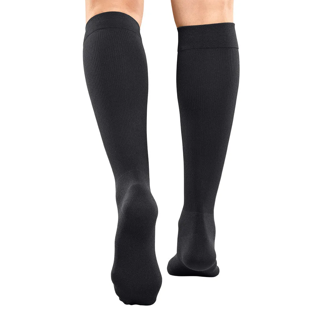 mediven angio 15-20 mmHg PAD Diabetic Calf High Closed Toe Compression Socks