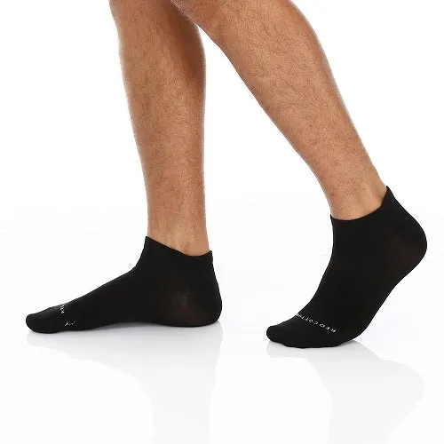 Men Socket Socks - Black