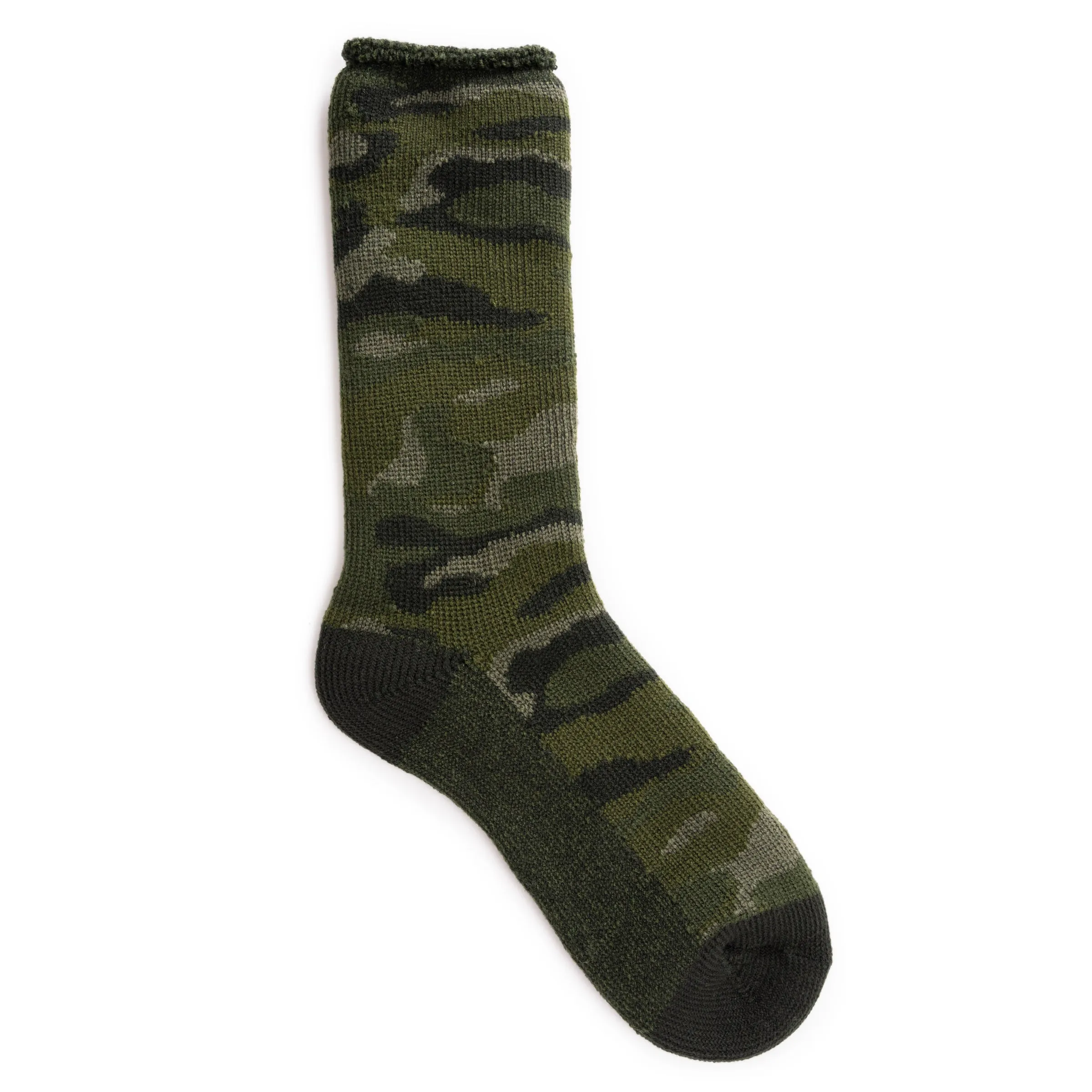 Men's 1-Pair Heat Retainer Thermal Insulated Socks